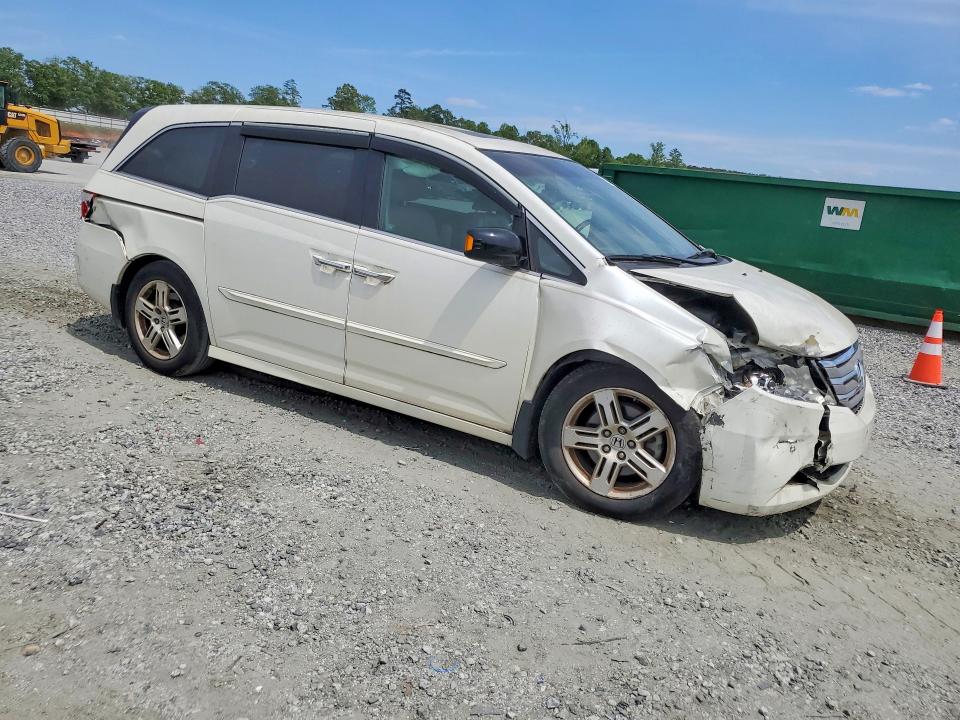 Продажа на аукционе авто 2012 Honda Odyssey, vin: 5FNRL5H94CB034852, номер лота: 52401016