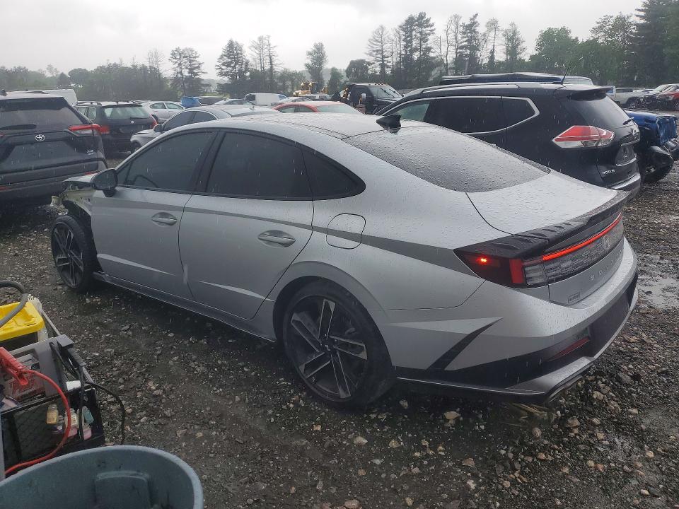 Продаж на аукціоні авто 2024 Hyundai Sonata, vin: KMHL54JC9RA353919, номер лоту: 54146976
