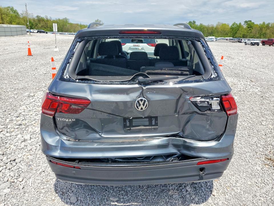 Продаж на аукціоні авто 2019 Volkswagen Tiguan, vin: 3VV1B7AX1KM145942, номер лоту: 53362006