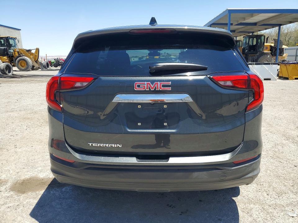 2019 Gmc Terrain მანქანა იყიდება აუქციონზე, vin: 3GKALMEVXKL260827, აუქციონის ნომერი: 54465756
