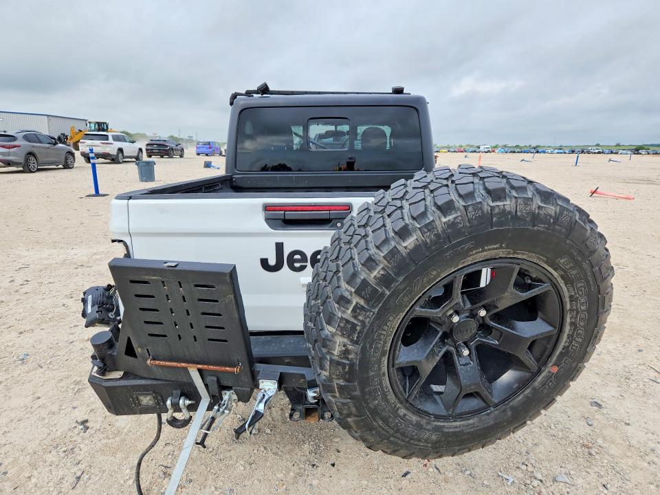 Aukcja sprzedaży 2021 Jeep Gladiator, vin: 1C6HJTAGXML526161, numer aukcji: 54726836