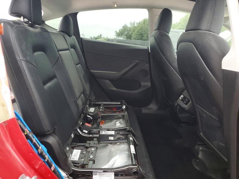 2022 Tesla Model Y Awd W/long R მანქანა იყიდება აუქციონზე, vin: 7SAYGDEE3NA004935, აუქციონის ნომერი: 52770696