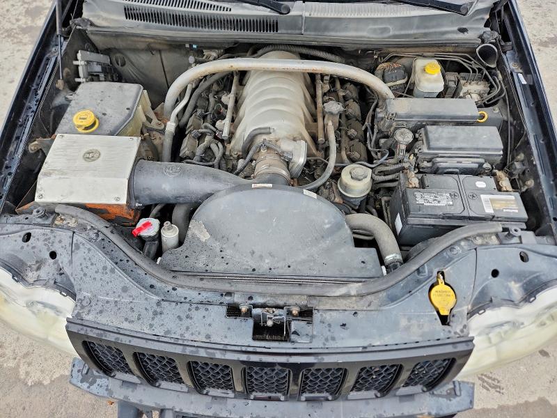 Продаж на аукціоні авто 2006 Jeep Grand Cherokee, vin: 1J8HR78396C217885, номер лоту: 54191776