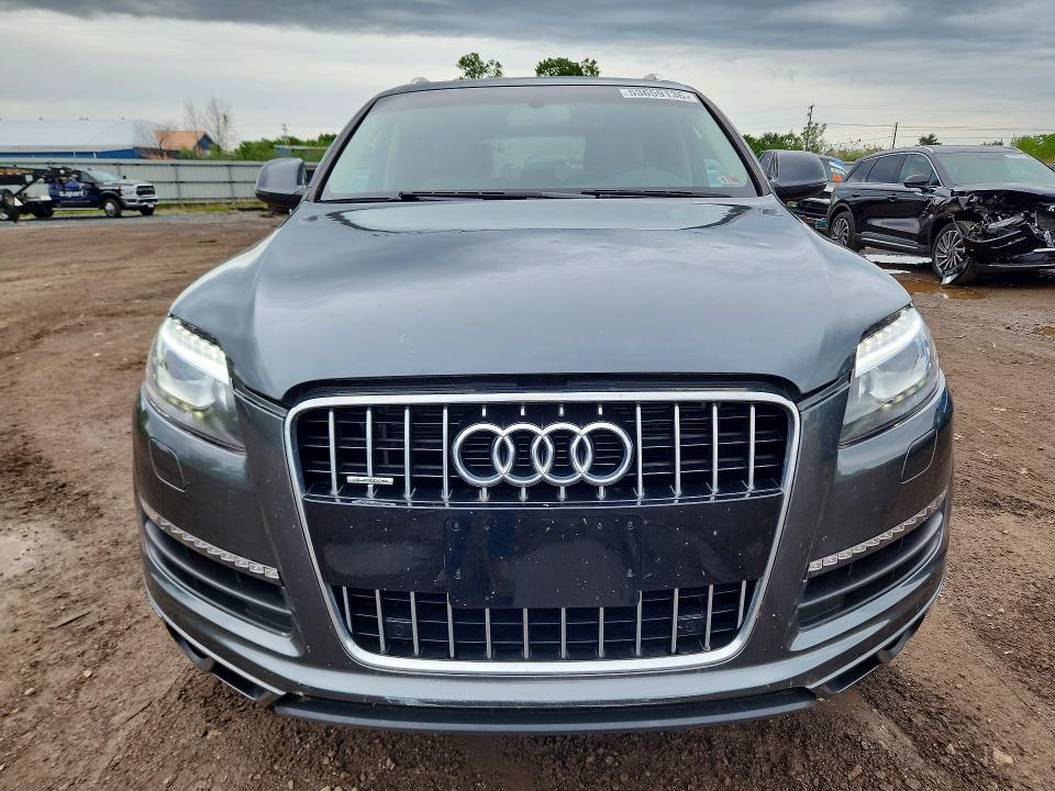 Aukcja sprzedaży 2015 Audi Q7, vin: WA1LMAFE6FD027421, numer aukcji: 53659136
