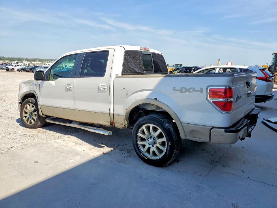 Aukcja sprzedaży 2010 Ford F150, vin: 1FTFW1EV3AKB86173, numer aukcji: 54853156