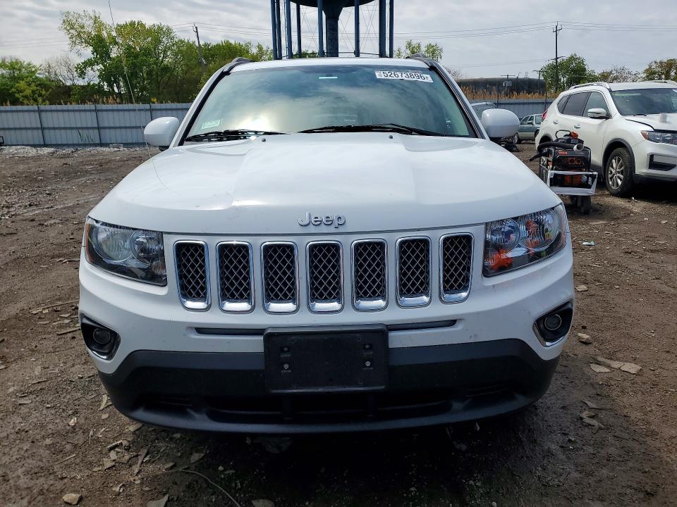 Продажа на аукционе авто 2014 Jeep Compass, vin: 1C4NJCEA5ED674263, номер лота: 52673896