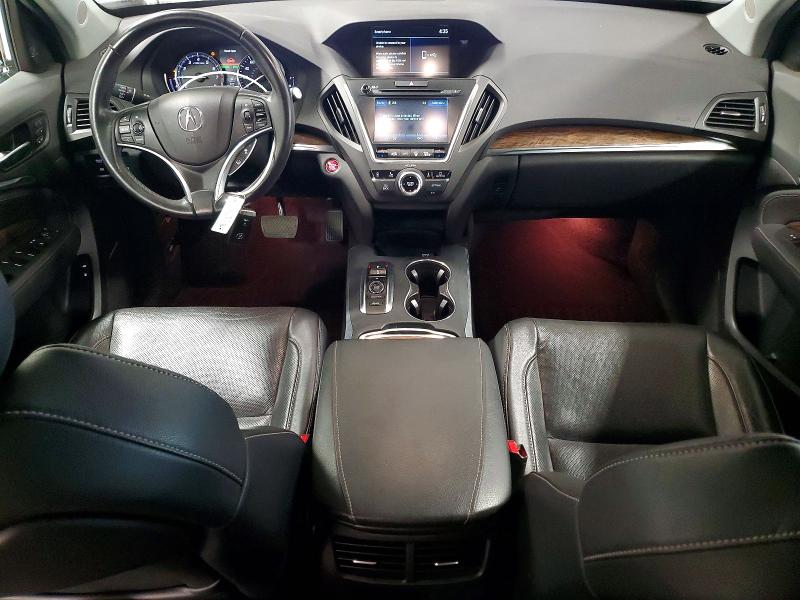 53599566 :رقم المزاد ، 5J8YD4H59KL024878 vin ، 2019 Acura Mdx مزاد بيع
