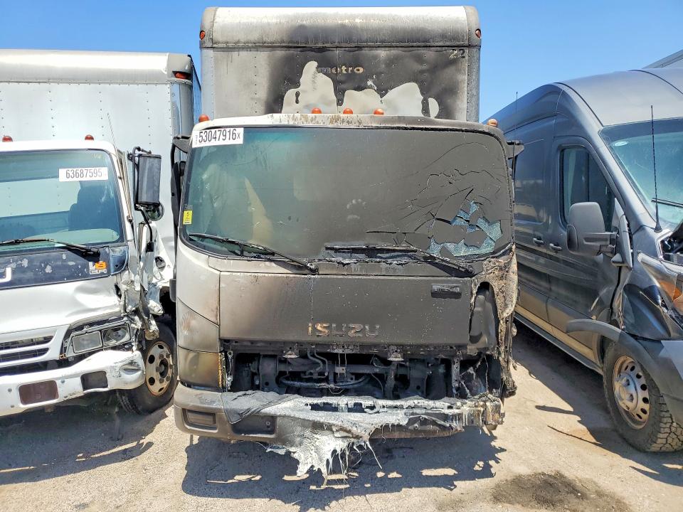 Продаж на аукціоні авто 2011 Isuzu Npr, vin: JALC4W161B7001965, номер лоту: 53047916
