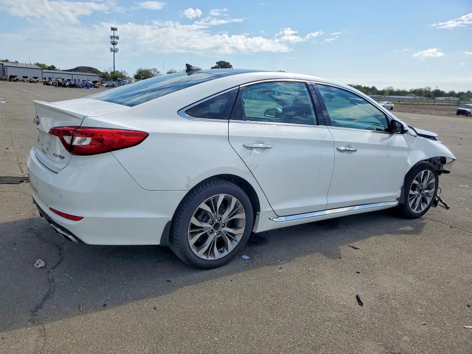 Aukcja sprzedaży 2017 Hyundai Sonata, vin: 5NPE34AB8HH467962, numer aukcji: 53762436