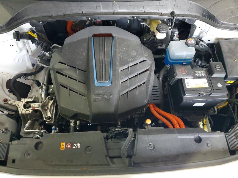 55188546 :رقم المزاد ، KM8K23AG5PU186956 vin ، 2023 Hyundai Kona مزاد بيع