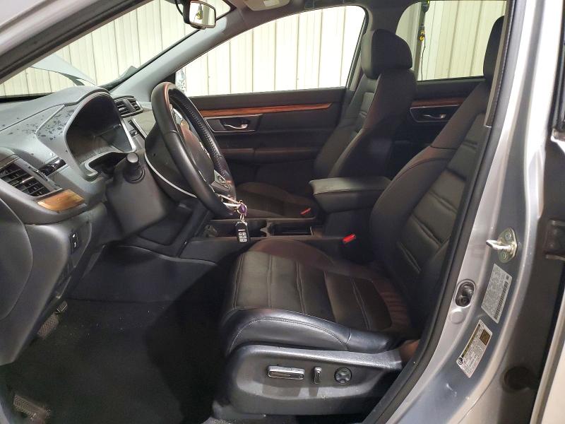 2017 Honda Cr-v მანქანა იყიდება აუქციონზე, vin: 2HKRW2H81HH642608, აუქციონის ნომერი: 52503096