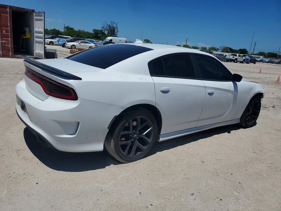 Aukcja sprzedaży 2019 Dodge Charger, vin: 2C3CDXHG8KH615104, numer aukcji: 53657986
