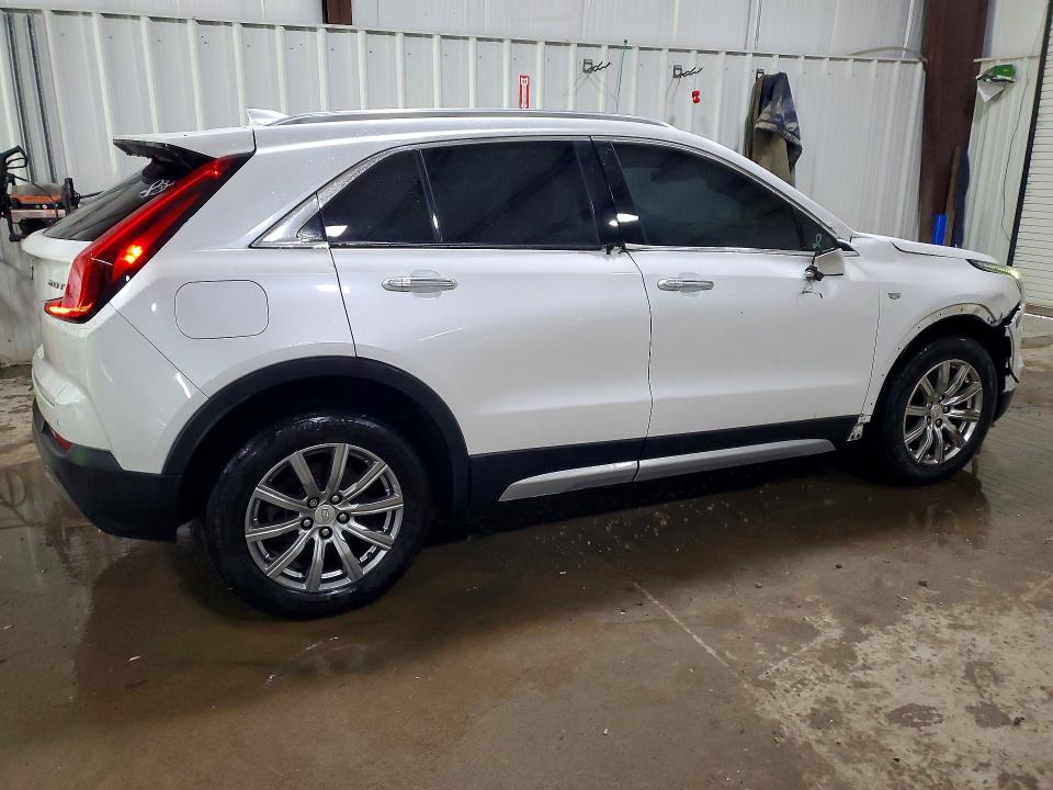 Продажа на аукционе авто 2019 Cadillac Xt4, vin: 1GYFZDR43KF197222, номер лота: 53883816