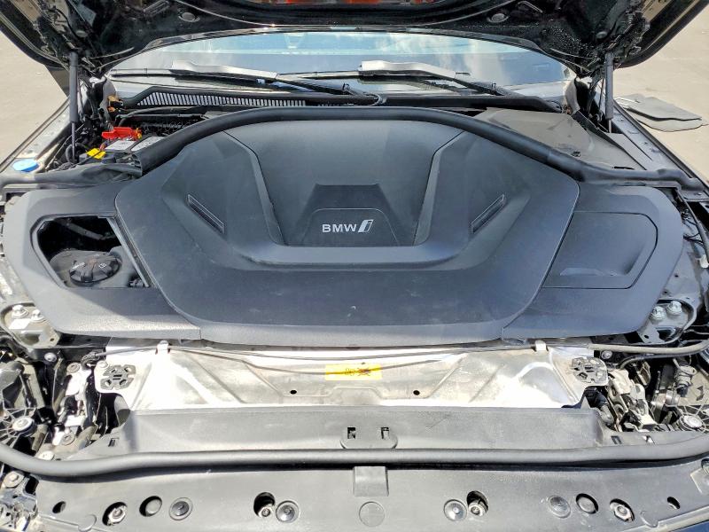 Продажа на аукционе авто 2024 Bmw I4, vin: WBY43AW03RFS43977, номер лота: 55574076