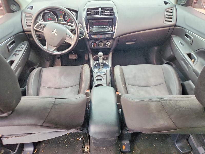 Aukcja sprzedaży 2014 Mitsubishi Outlander Sport, vin: 4A4AP3AU6EE011722, numer aukcji: 54206906