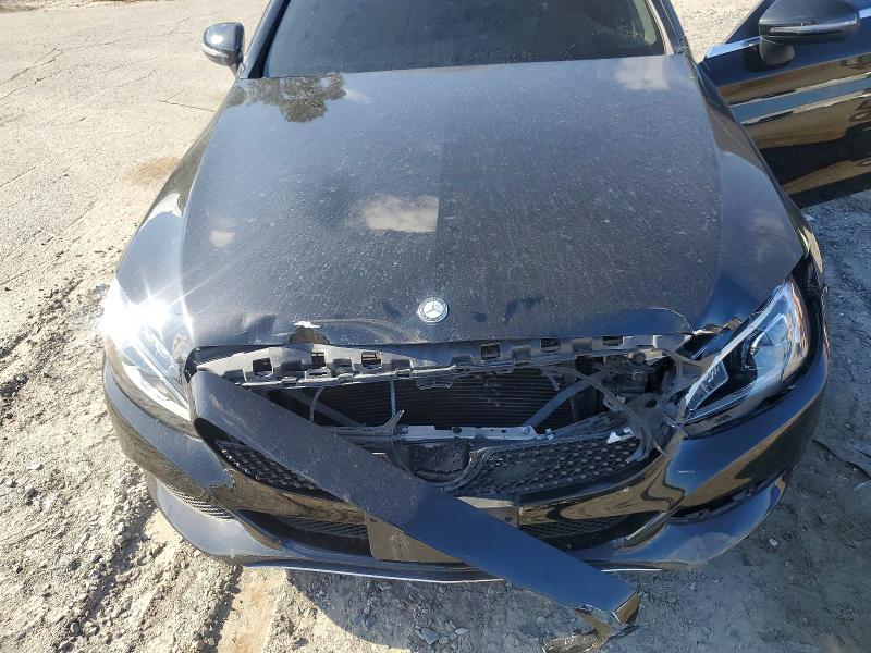 Продаж на аукціоні авто 2017 Mercedes-benz C, vin: WDDWJ4KB5HF497560, номер лоту: 53580986