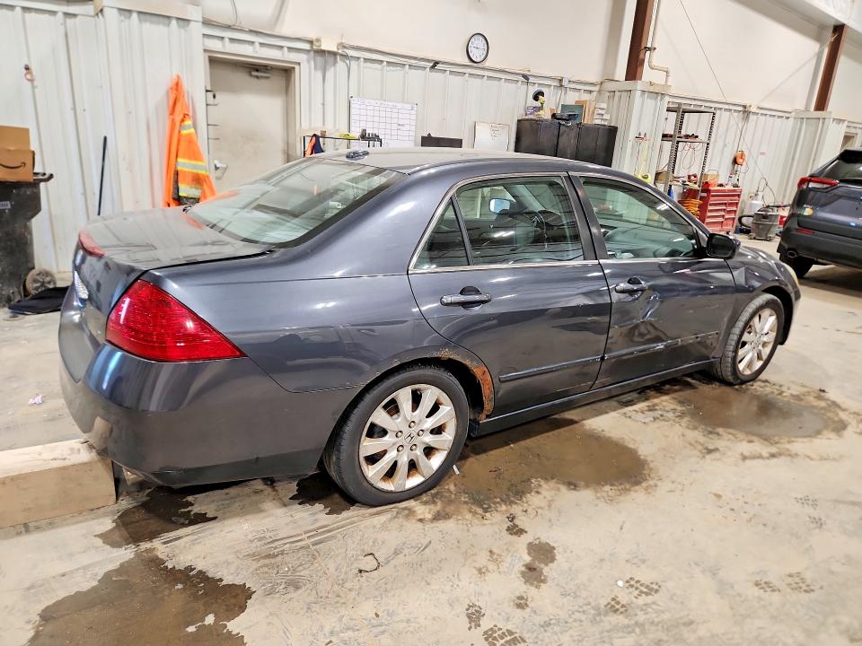 54602666 :رقم المزاد ، 1HGCM66837A094320 vin ، 2007 Honda Accord مزاد بيع