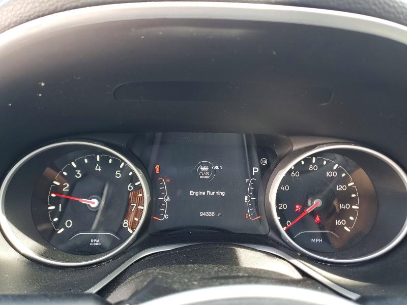 Продаж на аукціоні авто 2017 Jeep Compass, vin: 3C4NJDCB4HT687926, номер лоту: 54994956