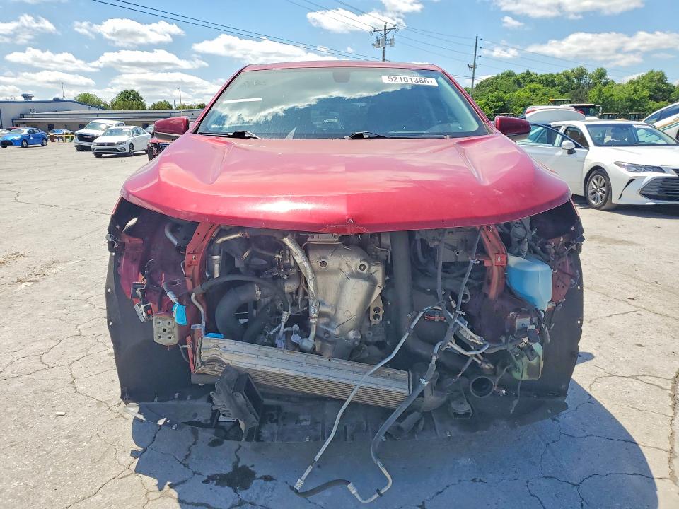Продажа на аукционе авто 2019 Chevrolet Equinox, vin: 3GNAXKEV5KS506264, номер лота: 52101386