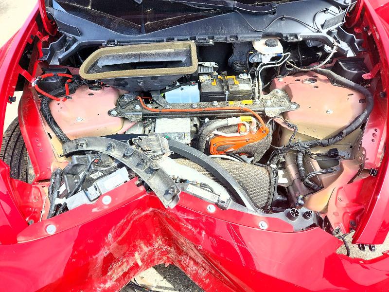 52737156 :رقم المزاد ، 5YJYGDEE3MF207886 vin ، 2021 Tesla Model Y مزاد بيع