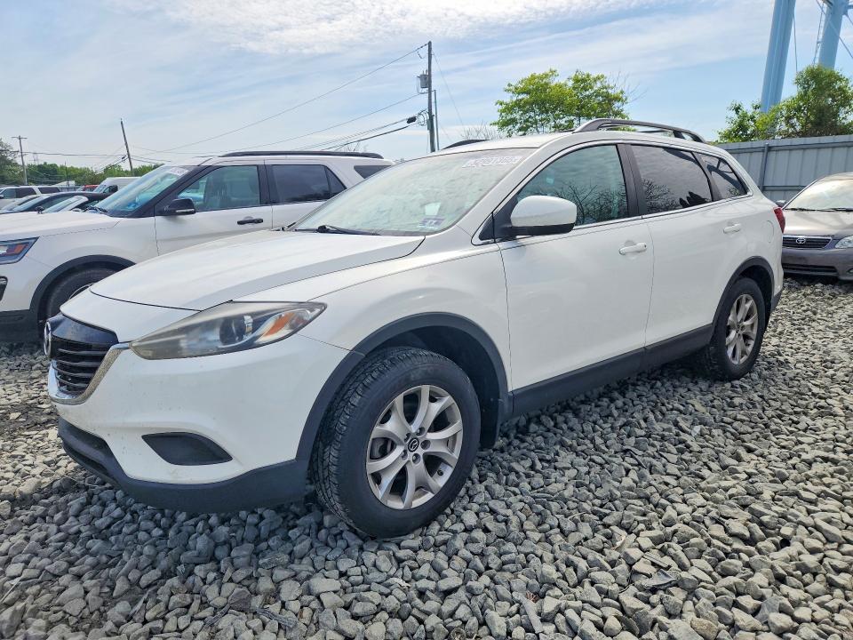Aukcja sprzedaży 2015 Mazda Cx-9, vin: JM3TB2CA9F0451838, numer aukcji: 52991366