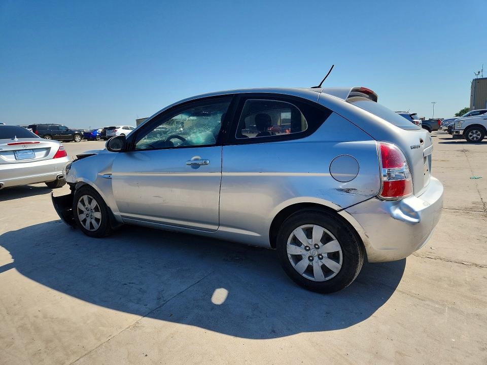 Продаж на аукціоні авто 2008 Hyundai Accent, vin: KMHCM36C58U099452, номер лоту: 53026316