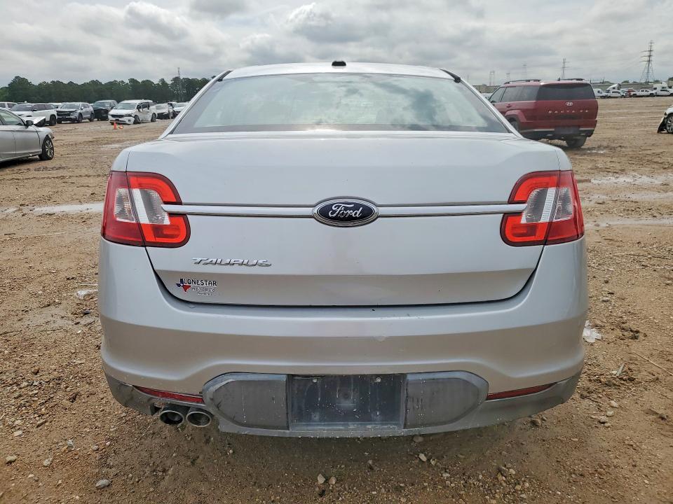 2010 Ford Taurus მანქანა იყიდება აუქციონზე, vin: 1FAHP2DW7AG113483, აუქციონის ნომერი: 54634106