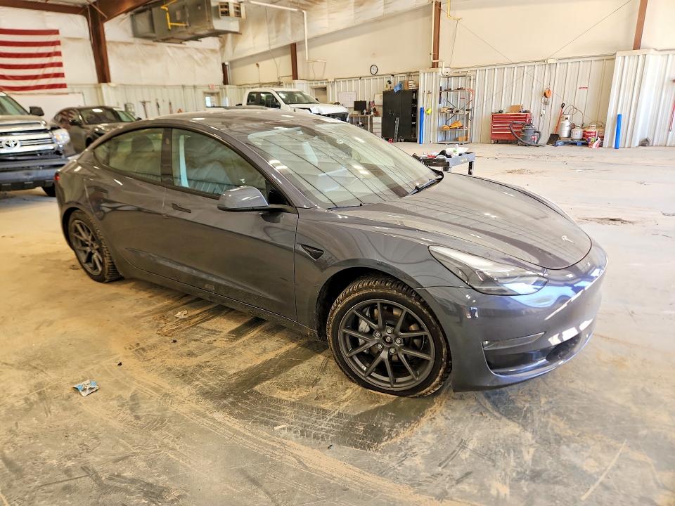 Aukcja sprzedaży 2023 Tesla Model 3, vin: 5YJ3E1EB1PF705304, numer aukcji: 53601976