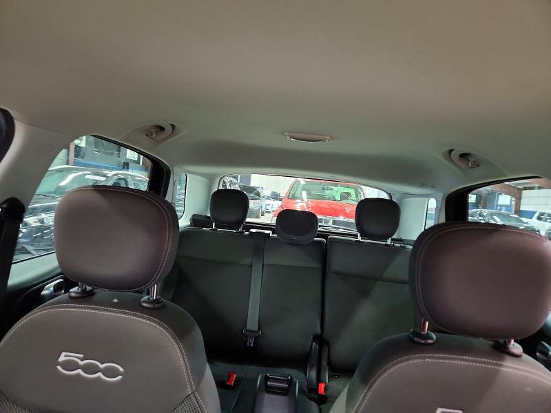 2014 Fiat 500l მანქანა იყიდება აუქციონზე, vin: ZFBCFADH6EZ023452, აუქციონის ნომერი: 52961696