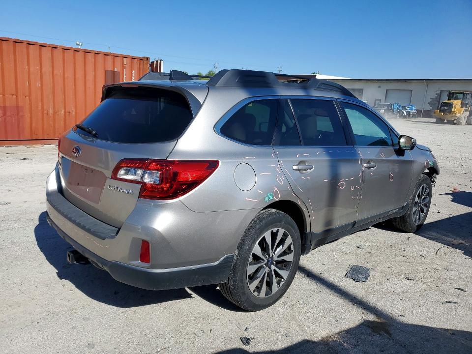 Aukcja sprzedaży 2016 Subaru Outback, vin: 4S4BSBNC3G3248278, numer aukcji: 52922626