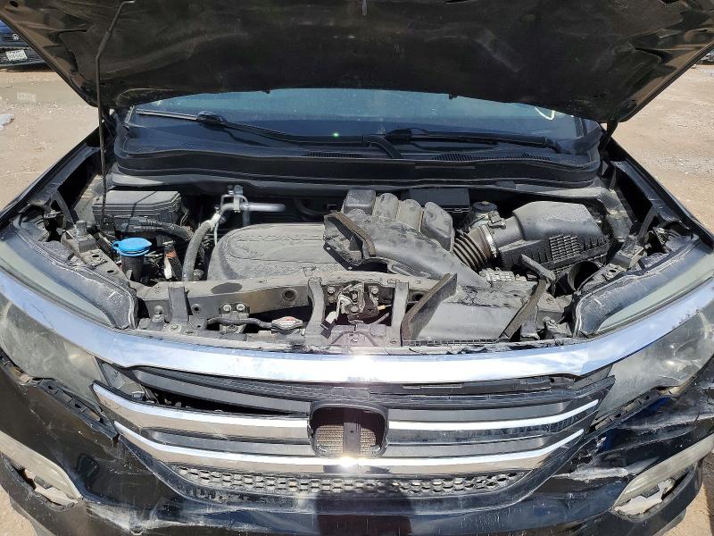 2016 Honda Pilot მანქანა იყიდება აუქციონზე, vin: 5FNYF5H34GB030434, აუქციონის ნომერი: 54675076