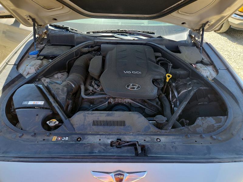 Продажа на аукционе авто 2015 Hyundai Genesis, vin: KMHGN4JE3FU079534, номер лота: 53652746