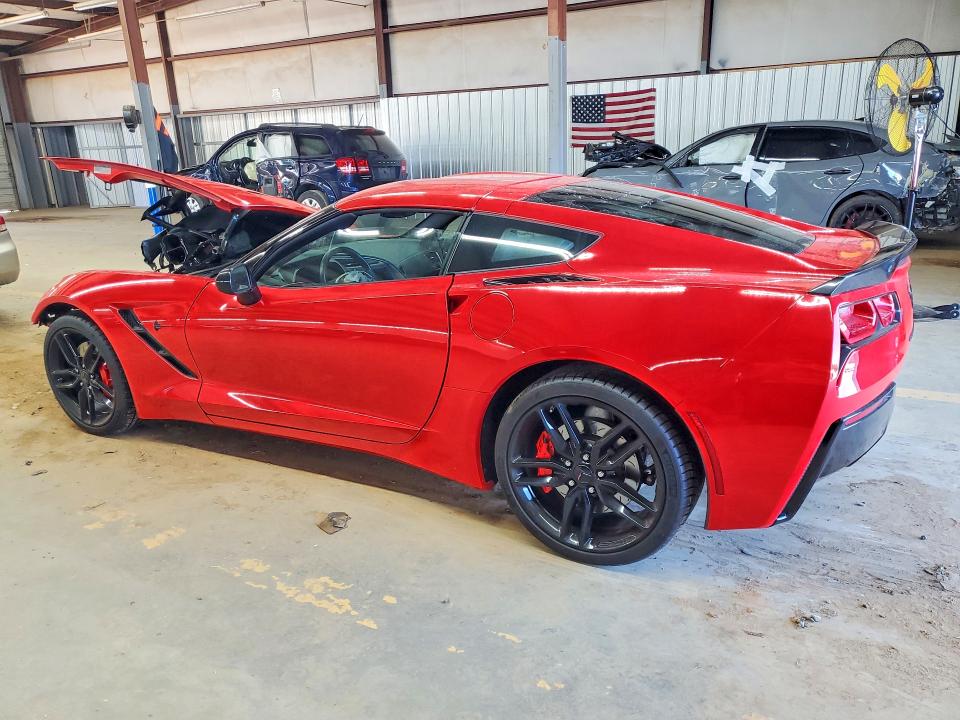 Aukcja sprzedaży 2016 Chevrolet Corvette, vin: 1G1YJ2D71G5113304, numer aukcji: 53599836