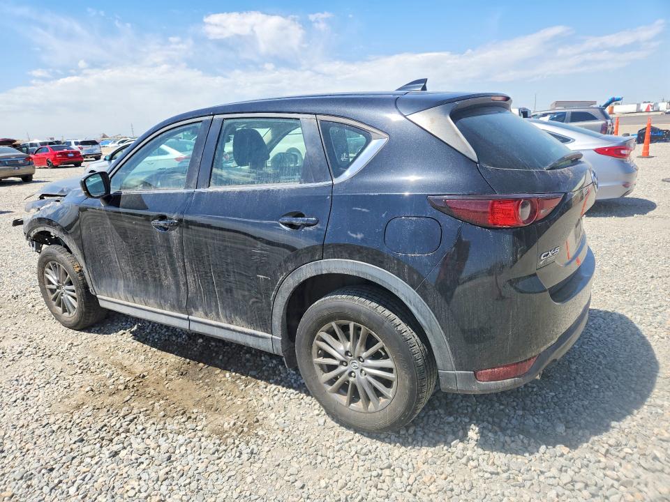 Aukcja sprzedaży 2018 Mazda Cx-5, vin: JM3KFABM9J1421537, numer aukcji: 53290906