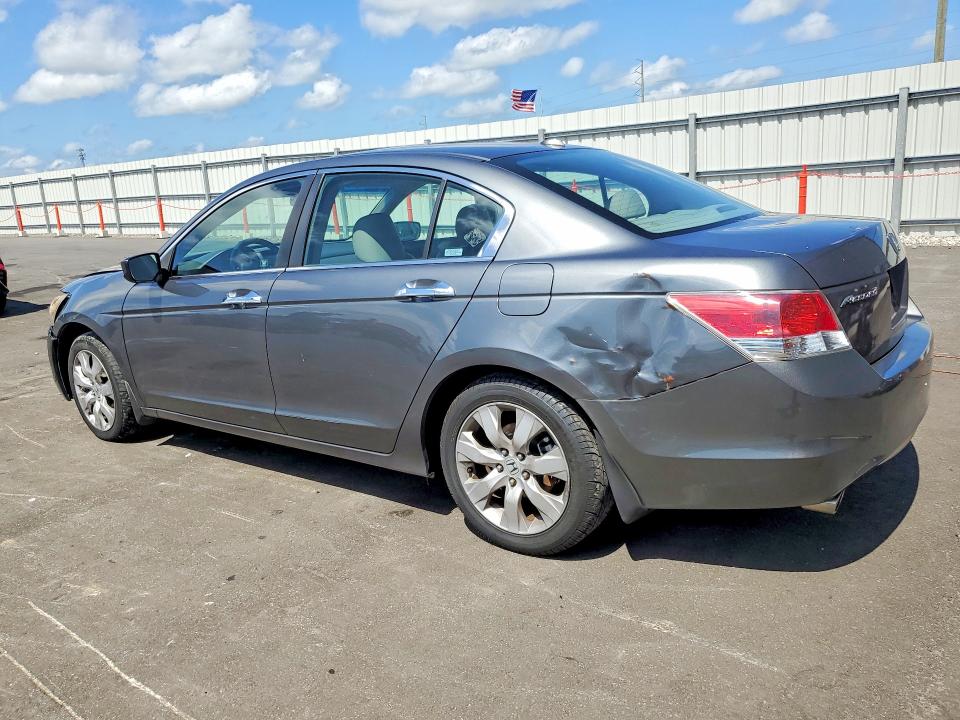 Продаж на аукціоні авто 2008 Honda Accord, vin: 1HGCP36858A081480, номер лоту: 53365226