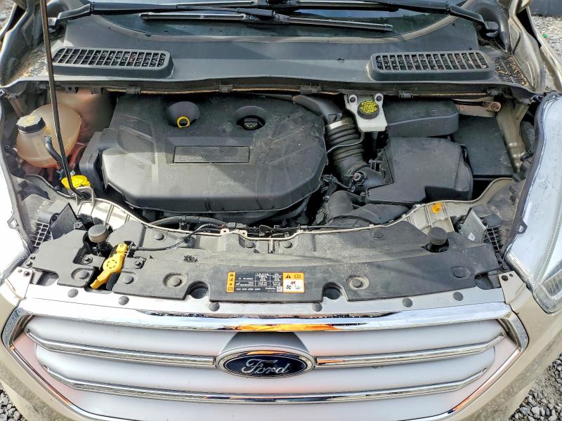 Aukcja sprzedaży 2017 Ford Escape, vin: 1FMCU9G90HUE32596, numer aukcji: 51775186