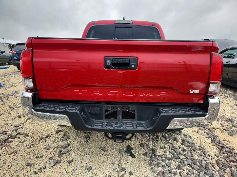 54990926 :رقم المزاد ، 3TMAZ5CN9KM081787 vin ، 2019 Toyota Tacoma مزاد بيع