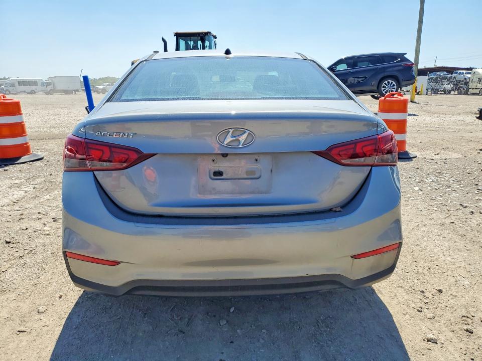 Aukcja sprzedaży 2021 Hyundai Accent, vin: 3KPC24A69ME138618, numer aukcji: 53211496