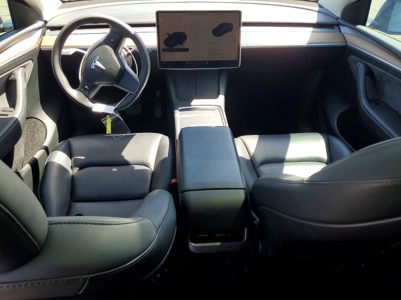 54687576 :رقم المزاد ، 7SAYGDEE9PF748576 vin ، 2023 Tesla Model Y مزاد بيع