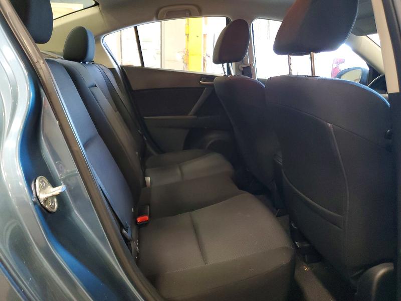 53554546 :رقم المزاد ، JM1BL1VFXB1385809 vin ، 2011 Mazda 3 مزاد بيع