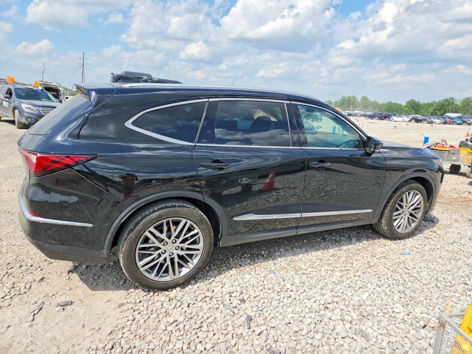 Aukcja sprzedaży 2022 Acura Mdx, vin: 5J8YE1H83NL040469, numer aukcji: 54281336