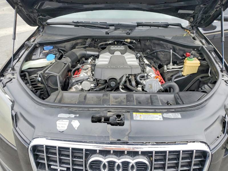 2011 Audi Q7 მანქანა იყიდება აუქციონზე, vin: WA1CGAFE4BD006813, აუქციონის ნომერი: 54554966