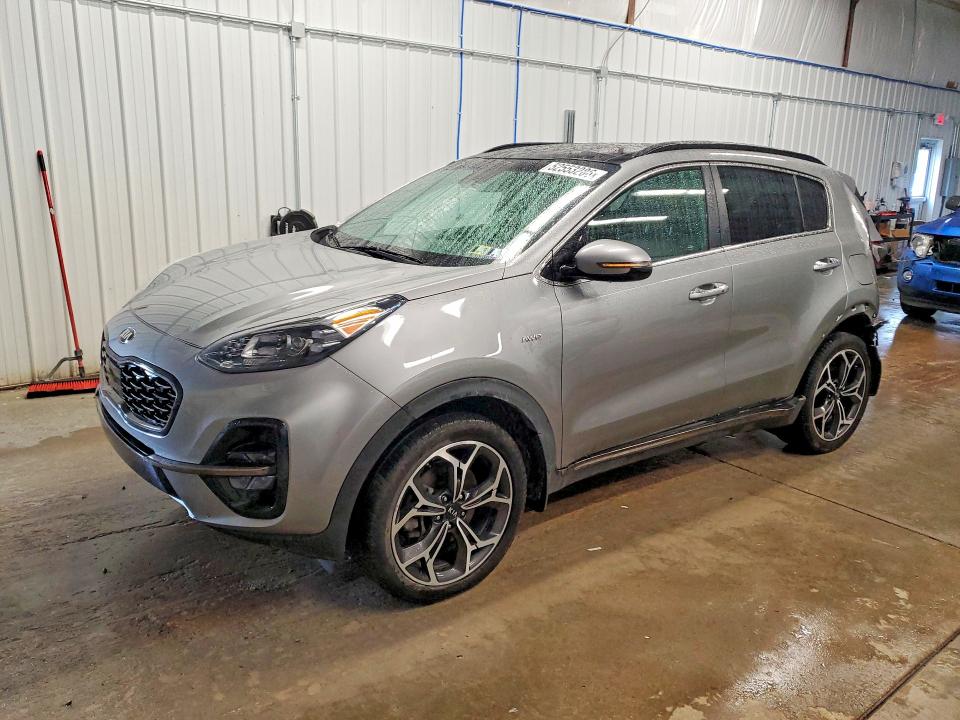 Продаж на аукціоні авто 2020 Kia Sportage, vin: KNDPRCA60L7675173, номер лоту: 52553286