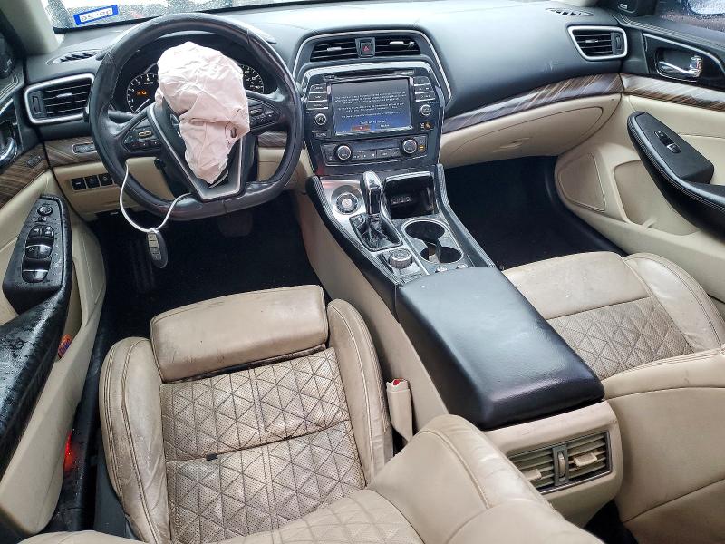 55118966 :رقم المزاد ، 1N4AA6AP5HC367072 vin ، 2017 Nissan Maxima مزاد بيع