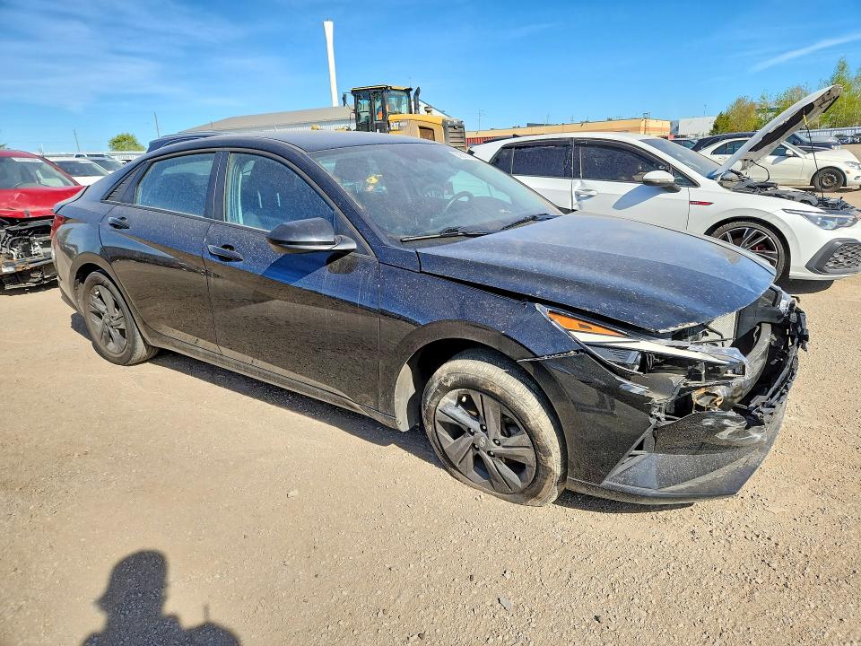 Aukcja sprzedaży 2023 Hyundai Elantra, vin: KMHLM4AG5PU577688, numer aukcji: 53518276