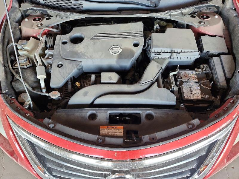 2015 Nissan Altima მანქანა იყიდება აუქციონზე, vin: 1N4AL3AP4FC411262, აუქციონის ნომერი: 53506276