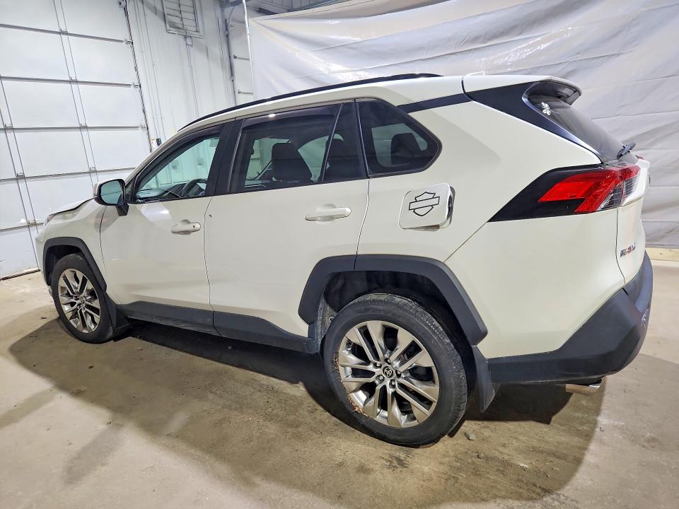 54851726 :رقم المزاد ، 2T3A1RFV7MW229415 vin ، 2021 Toyota Rav4 مزاد بيع
