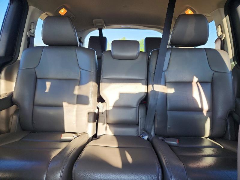 53056106 :رقم المزاد ، 5FNRL5H93FB069953 vin ، 2015 Honda Odyssey مزاد بيع