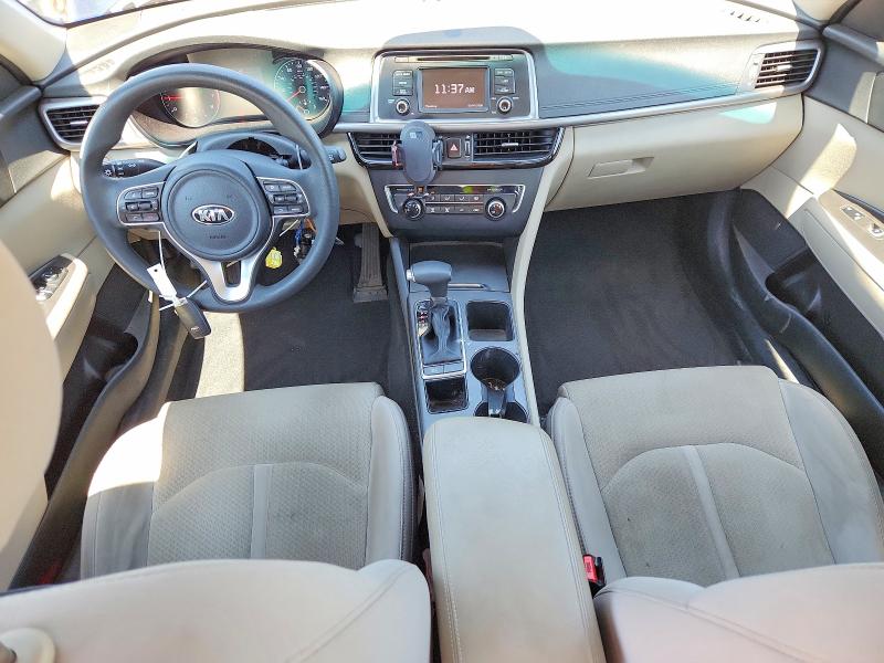 Aukcja sprzedaży 2017 Kia Optima, vin: 5XXGT4L30HG123200, numer aukcji: 52883036