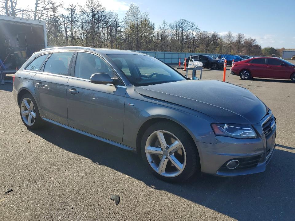 Aukcja sprzedaży 2012 Audi A4, vin: WAUWFAFL8CA070907, numer aukcji: 53025626